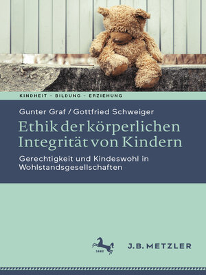 cover image of Ethik der körperlichen Integrität von Kindern